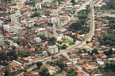 Carmo do Cajuru recebe emenda parlamentar para pavimentação de ruas da cidade 424334_10151043963208437_122923563_n