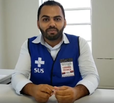 Secretário de Saúde de Formiga é internado com Covid-19