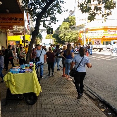 Com taxa de isolamento de 35%, Divinópolis confirma mais 23 casos de Covid-19