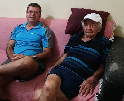OBITUÁRIO: Morre José Chicrala Miguel pai de Evangelista José Miguel, Presidente da Unimed Divinópolis pai evangelista