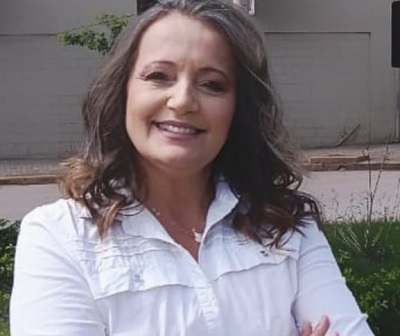 Doralice Barbosa ao ser aprovada na convenção do PSDB, ainda como pré-candidata a vereadora quer a mulher forte na política