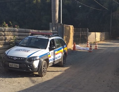 Homem é assassinado em Ermida, bairro de Divinópolis assassinato em Ermida