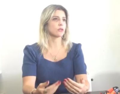DIVINÓPOLIS: Diretora de Vigilância Sanitária diz que crianças em idade escolar estão ficando em locais clandestinos Janice Soares