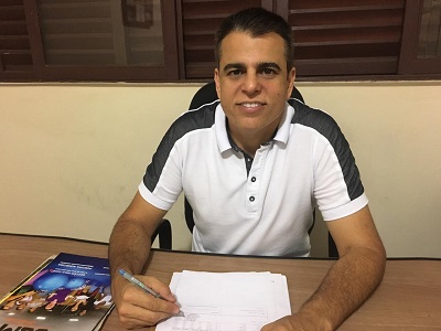 MPE pede impugnação da candidatura de Tolentino (Cidadania); candidato rebate denúncia anônima, "sem sentido" Tolentino MPE 2