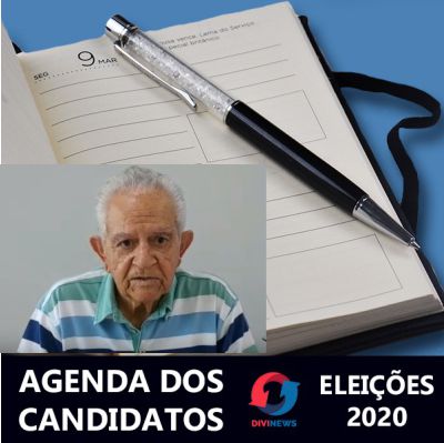 AGENDA SEXTA-FEIRA (02): Candidatos a prefeito de Divinópolis recebem Plano de Desenvolvimento para Divinópolis às 8h30min na FIEMG agenda candidatos sexta-feira