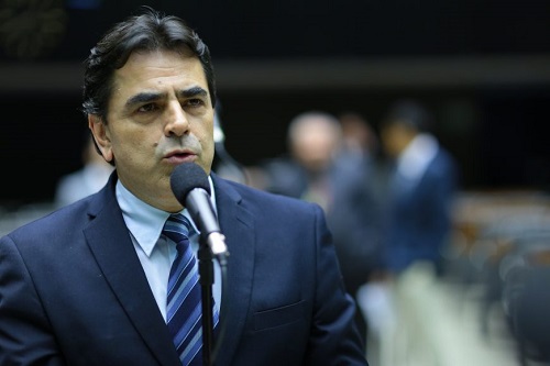 DIVINÓPOLIS: Deputado federal Domingos Sávio (PSDB) emite Nota de Pesar pela morte da candidata “TATI OI” Domingos Sávio