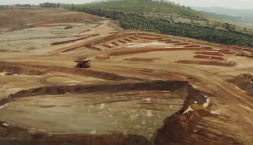 VALE inaugura fábrica que transforma rejeitos em produtos para a construção civil