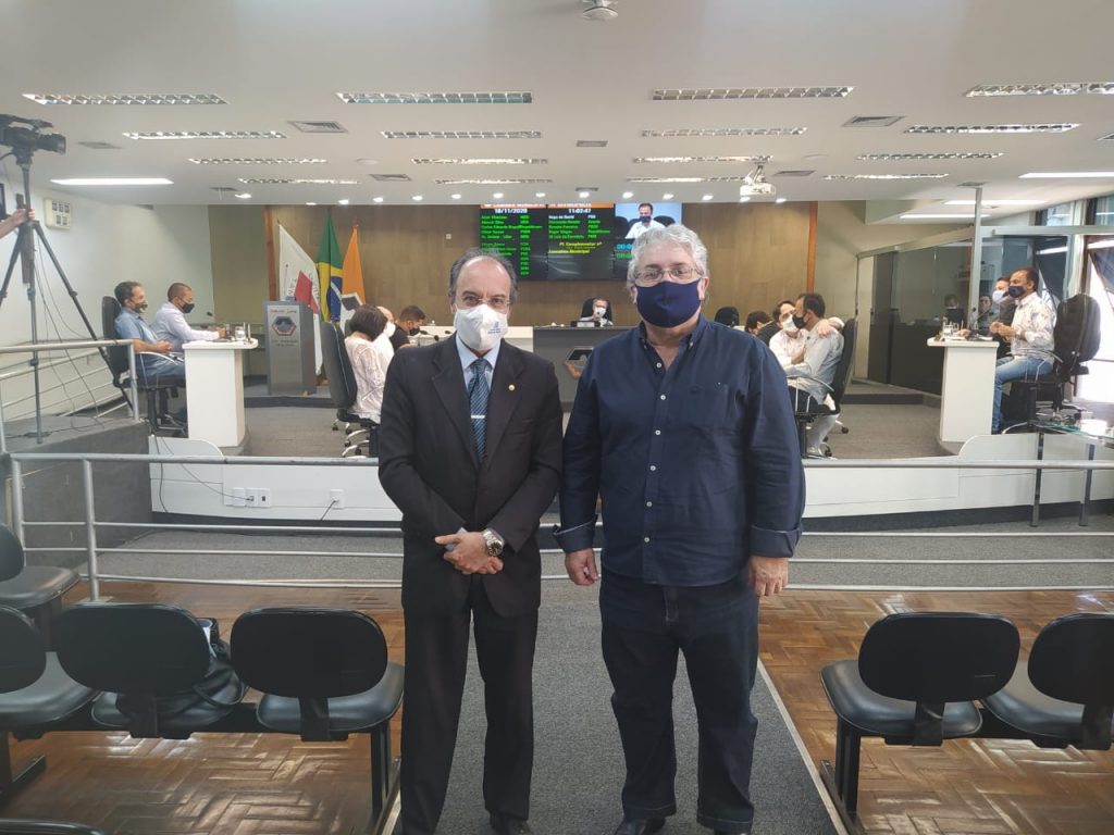 Conselho Municipal de Desenvolvimento Econômico e Sustentável de Divinópolis (COMDES) toma posse na FIEMG CONSELHO FIEMG