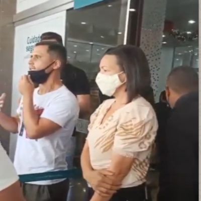 Shopping Pátio Divinópolis é reaberto por interferência política do prefeito eleito, Gleidson Azevedo e do deputado estadual Cleitinho Janete - Gleidson