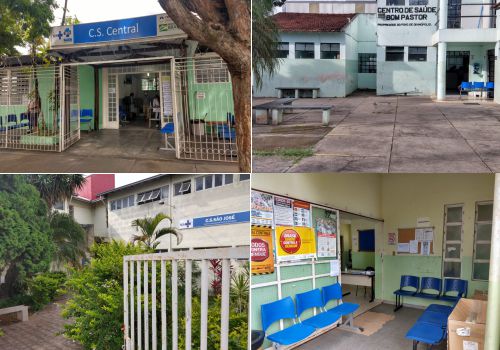 Quatro Unidades de Saúde de Divinópolis funcionarão durante o fim de semana