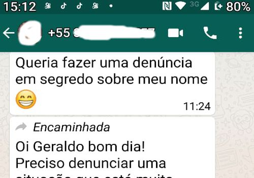 FALA CIDADÃO: usuários do Tratamento Fora do Domicilio (TFD) denunciam secretário de Saúde de Divinópolis, por inépcia DENUNCIA TFD