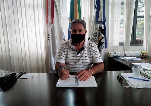 Prefeitura de Carmo da Mata rebate vídeo e acusações do vereador de Divinópolis em caso de hospital da cidade prefeito carmo