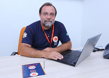 José Márcio Zanardi, Secretário Executivo CIS-URG Oeste