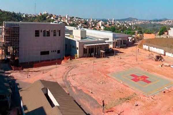 Projeto de zoeanmento de Hospital Regional de Divinópolis é aprovado após polêmicas relacionadas às atribuições do zoneamento