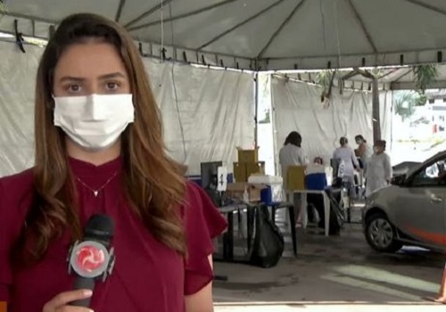 COVID-19: Prefeitura de Divinópolis autoriza vacinação de profissionais da imprensa que cobrem a linha de frente da pandemia; além de estagiários da saúde imprensa saude