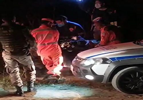 Divinópolis: Bandido de alta periculosidade tenta matar policiais durante operação no Bairro Candidés (vídeo)