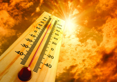 Temperatura começa a subir gradativamente em Divinópolis, sábado atinge 29ºC, com ápice na segunda com 31ºC, dizem Institutos de Meteorologia
