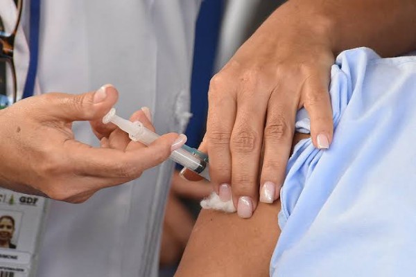 Formiga já abre cadastro de vacinação para pessoas nascidas em 1994 (27 anos ou mais) 1628790645945