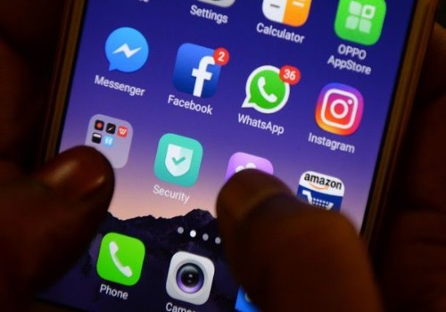 Facebook, Instagram e Whatsapp ficam fora do ar e uso das redes é comprometido