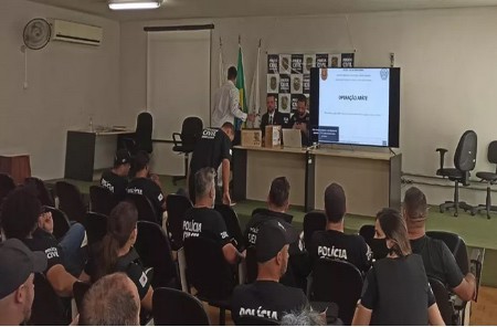 Quadrilha que falsificava máscaras em Divinópolis, Nova Serrana e Região Metropolitana de BH é desmantelada pela PCMG