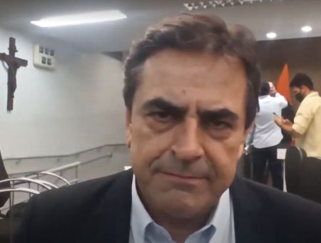 Deputado federal Domingos Sávio, em Audiência Pública reivindica que FCA / VLI realize ações de melhorias nas cidades cortadas pela ferrovia (vídeo)