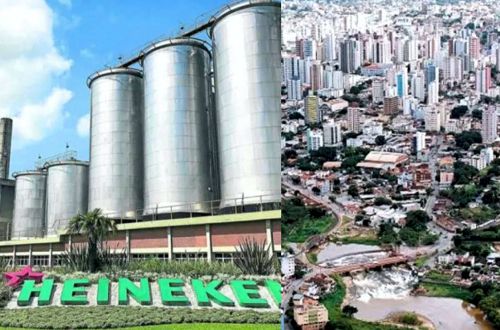 Heineken lança Desperados em Minas Gerais - Economia - Estado de Minas