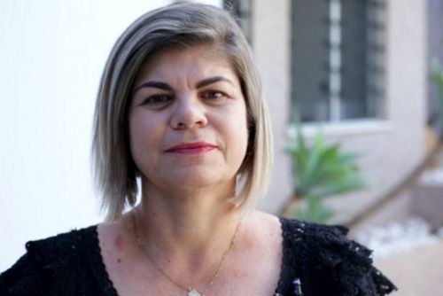 ELEIÇÕES 2022: A professora Valéria Morato também é pré-candidata a deputada estadual valeria morato candidata a deputa estadual