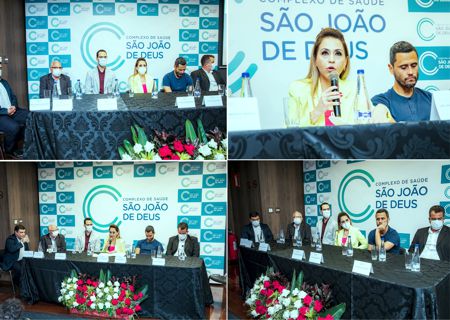 CSSJD inaugura o REFACES – Centro de Assistência e Reabilitação às Deformidades Craniofaciais; Serviço é o único de Minas para paciente de 0 a 21