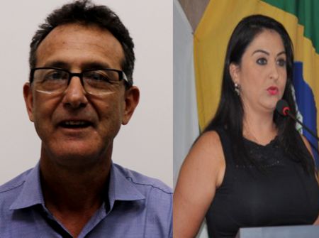 Ademir Silva confirma instauração de CPI para investigar Secretaria de Educação de Divinópolis por compras de materiais no valor de R$ 30 milhões ademir - andreia 2