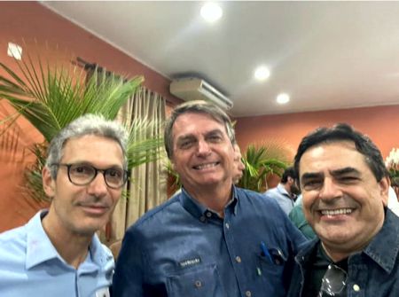 Domingos Sávio (PL) classifica encontro com Bolsonaro (PL) e Zema (Novo) como “momento histórico” (vídeo) domingos 2