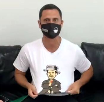 MENINO MALUQUINHO: Prefeito de Divinópolis tenta encontro com a mãe da ex-Secretária de Educação, “para se explicar”