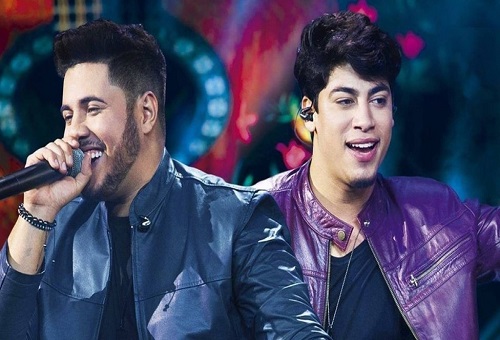Divinaexpo comunica que show de Zé Neto & Cristiano foi substituído por Netto e Henrique netto e henrique 2