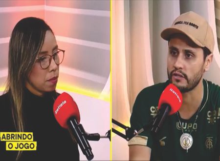 Cleitinho Azevedo - PSC engole choro seco (vídeo) ao falar em entrevista que conheceu o presidente Bolsonaro cleitinho 5