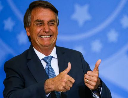Bolsonaro é rejeitado por 56%, Ciro, 48% e Lula 43%, diz pesquisa da Genial/Guaest rejeição bolsonaro 3