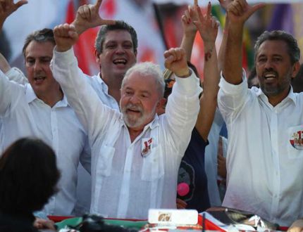 Lula vence em primeiro turno na Nova Zelândia; 73,4%; Bolsonaro 15,8% Lula Nova Zelandia