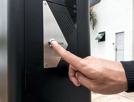 Prefeitura de Divinópolis instala sistema de segurança para acesso às suas dependências segurança na prefeitura