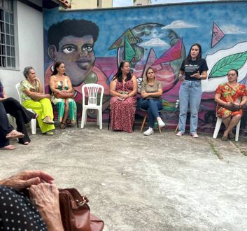 Diversão e conhecimento marcam ‘Dia da Mulher’ na Casa Lohanna