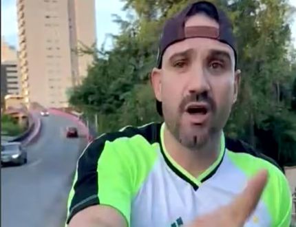 O TEMPO: Vereador de Divinópolis 'imita' Cleitinho para criticar irmão do senador Marra
