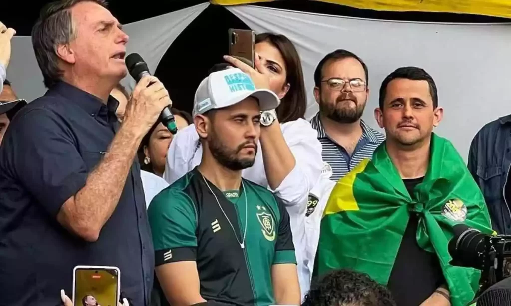 Cleitinho diz que será suplente de Damares Alves na CPMI que vai investigar os atos antidemocráticos de 8 de janeiro Cleitinho atos antidemocráticos