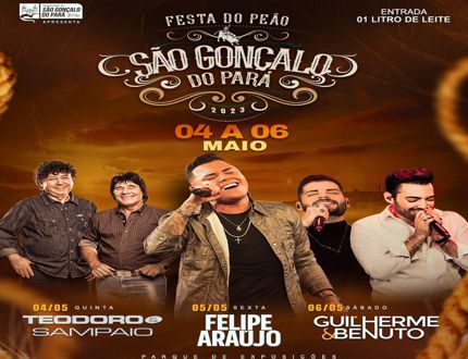 Portal Minas Gerais - Eventos: FESTA DO PEÃO DE BOIADEIRO