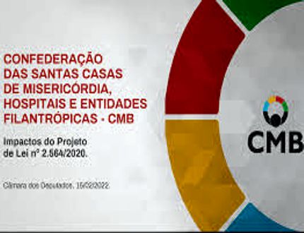 PISO NACIONAL DA ENFERMAGEM: Nota da Confederação das Santas Casas de Misericórdia, Hospitais e Entidades Filantrópicas (CMB)