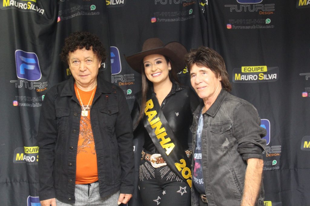 Show com Felipe Araújo abre segundo dia da Festa do Peão em São Gonçalo do Pará SGP 6