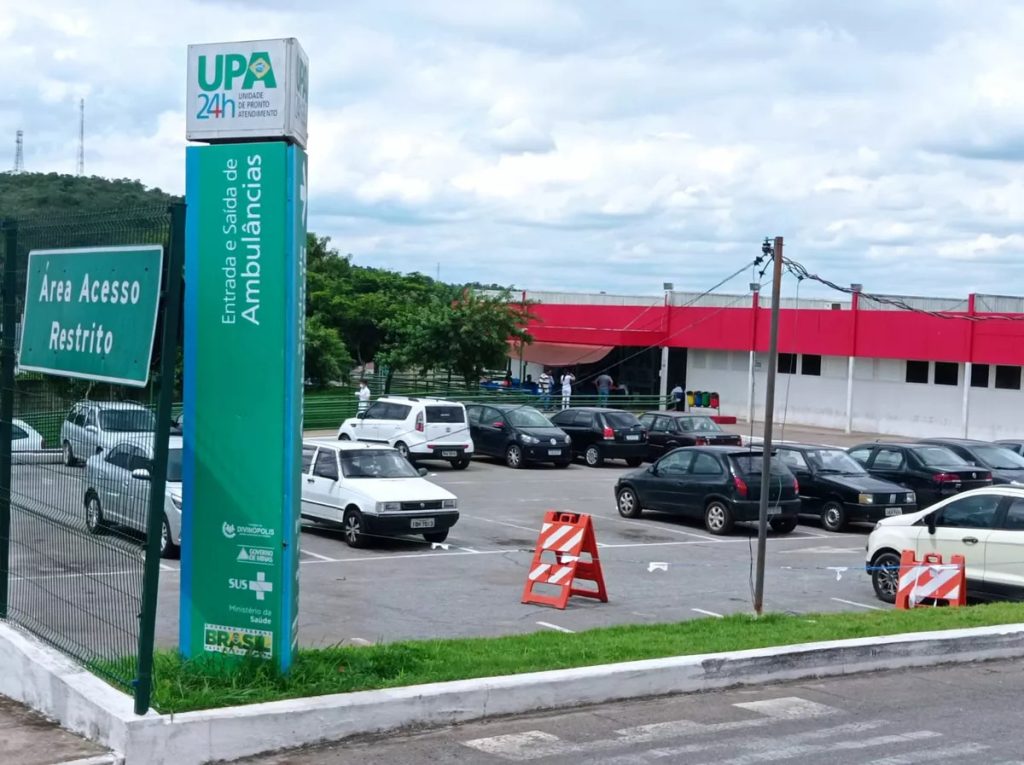 BOMBA: Interferência política leva diretor da UPA Divinópolis pedir demissão do cargo UPA-DIVINOPOLIS
