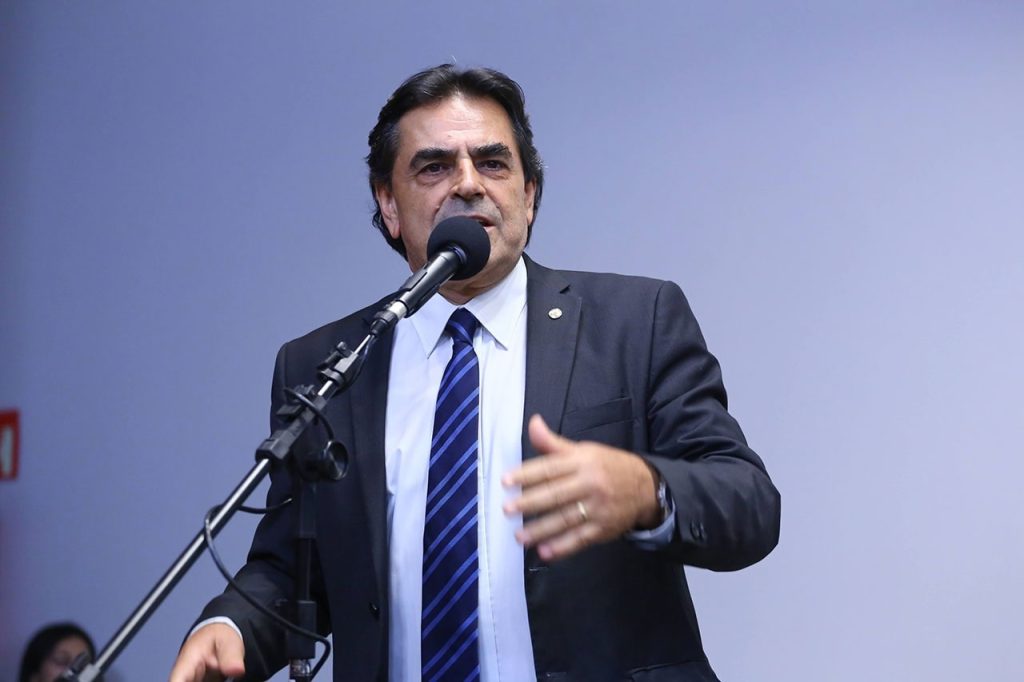 “Já estamos vivendo uma ditadura do judiciário”, diz Deputado Federal Domingos Sávio domingos