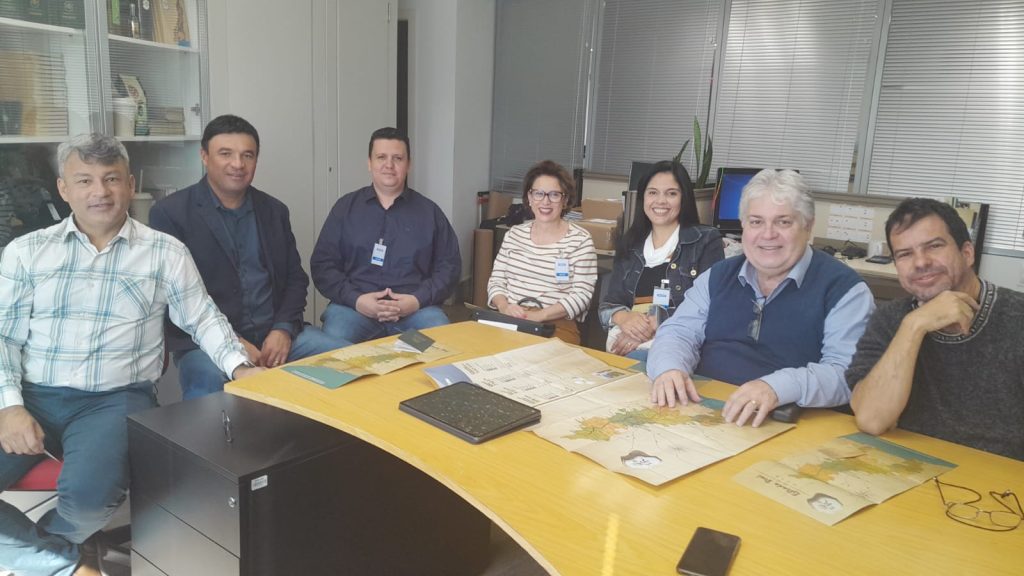Turismo e agronegócio são tema de reunião entre integrantes da Agência de Desenvolvimento Novo Oeste e instituto da FIEMG FIEMG - TURISMO
