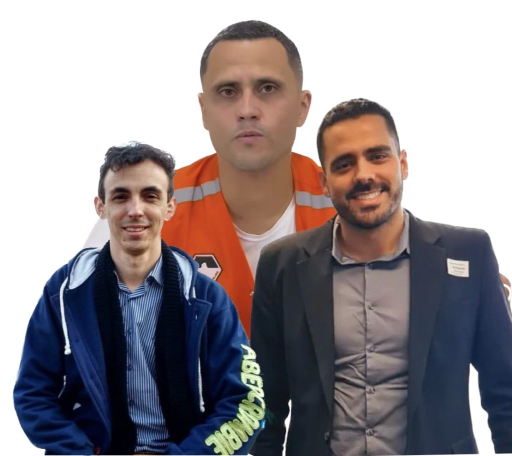 Prefeito de Divinópolis e secretários assinam atestados de incapacidade de gestão; e obriga Justiça a intimar empresa a continuar prestação de serviço de informática para cidade não parar Gleidson - Gabriel Vivas - Thiago