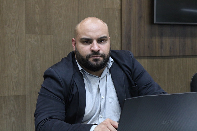 Presidente da Comissão de administração da Câmara convoca secretário de administração de Divinópolis (Thiago Nunes) para explicar pedidos de PIX feito pela Prefeitura Roger viegas