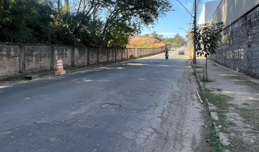 Divinópolis: Copasa investe R$ 1,5 milhão na Avenida Governador Magalhães Pinto avenida-governador-magalhães-pinto (1)