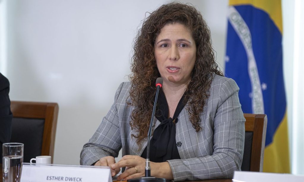 Governo Lula autoriza preencher mais de 3 mil vagas no serviço público Ministra de gestão