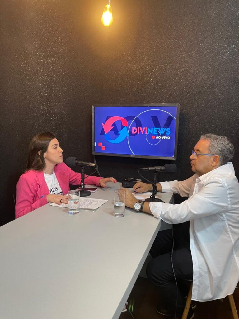 "O presidente Lula entregou mais em sete meses de mandato, do que Bolsonaro em quatro anos", diz Lohanna França WhatsApp Image 2023-08-15 at 17.17.08